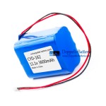 Batterie für PLC CYD-162 [Ersatzbatterie]